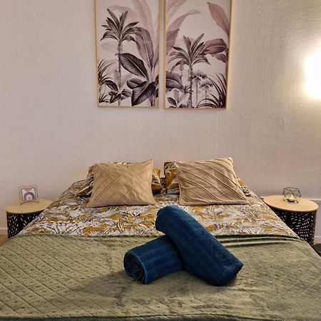 Apartamento Le Cosmopolitan - Proche Gare Centre Et Tramway Reims Exterior foto