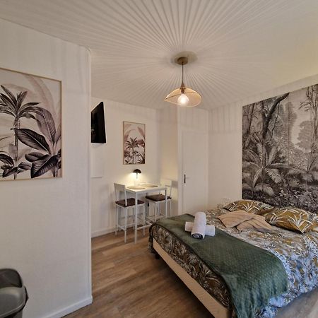 Apartamento Le Cosmopolitan - Proche Gare Centre Et Tramway Reims Exterior foto