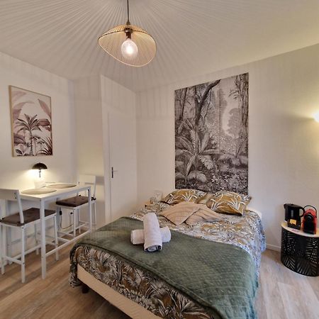 Apartamento Le Cosmopolitan - Proche Gare Centre Et Tramway Reims Exterior foto