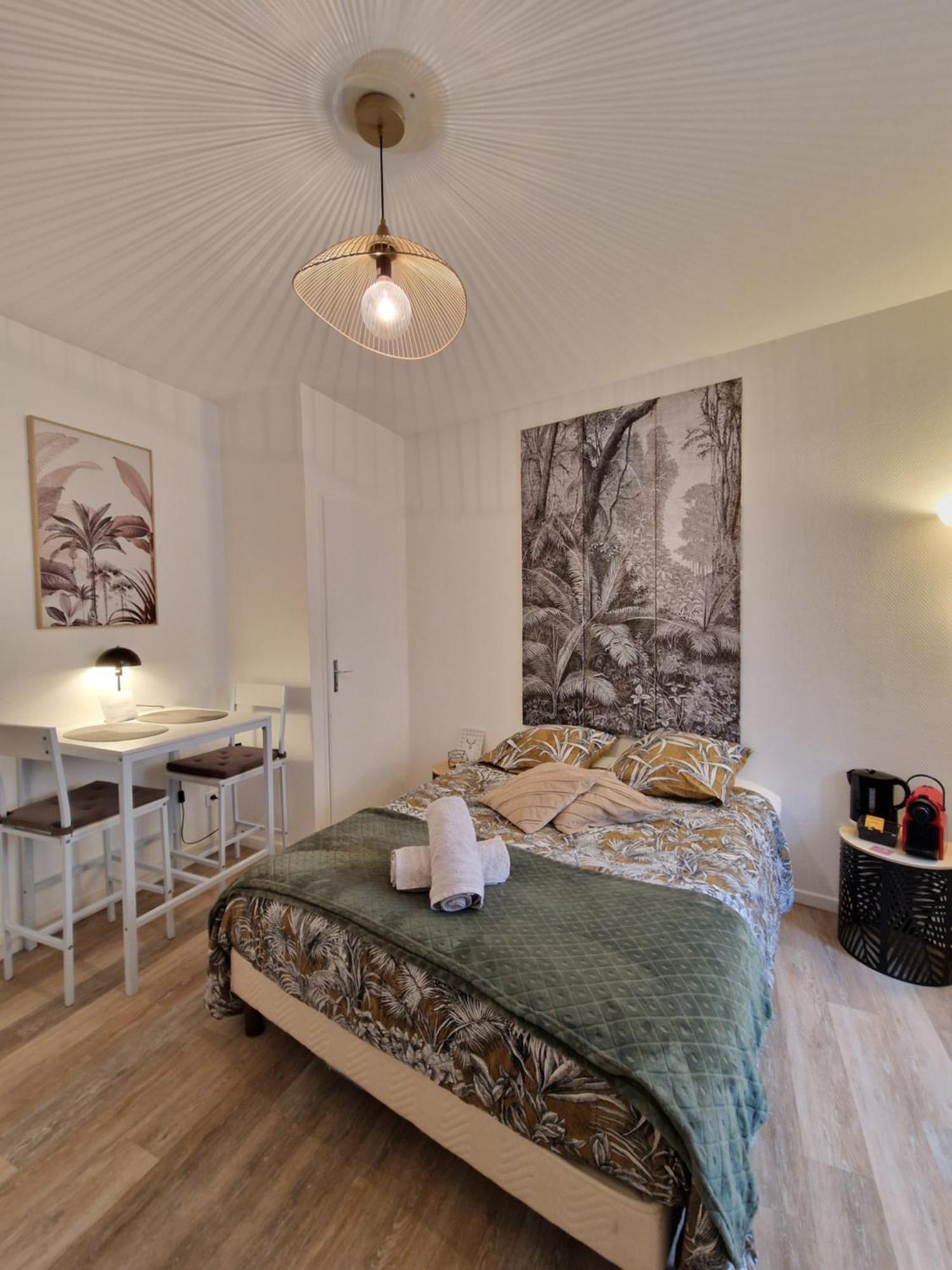 Apartamento Le Cosmopolitan - Proche Gare Centre Et Tramway Reims Exterior foto