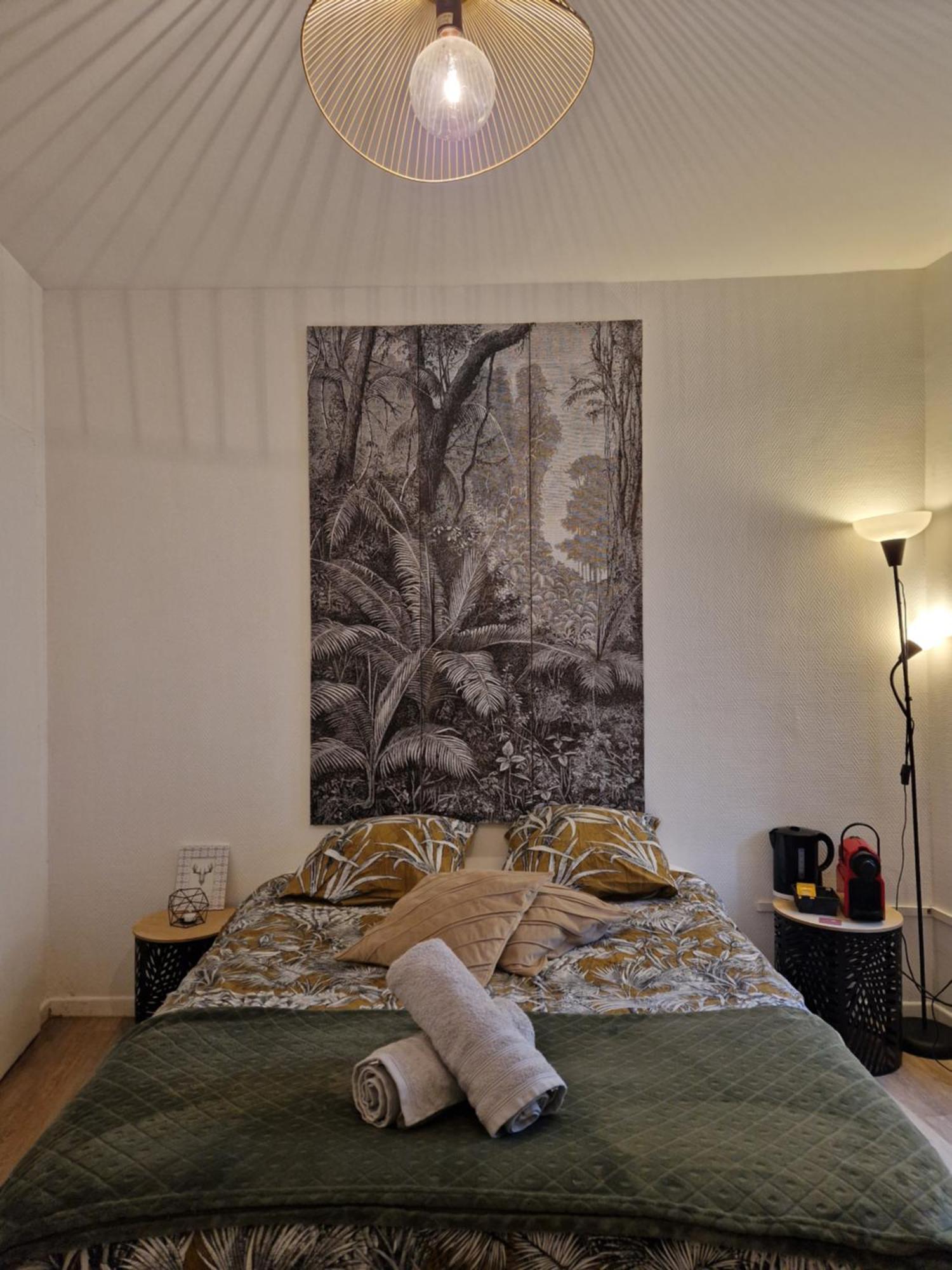 Apartamento Le Cosmopolitan - Proche Gare Centre Et Tramway Reims Exterior foto